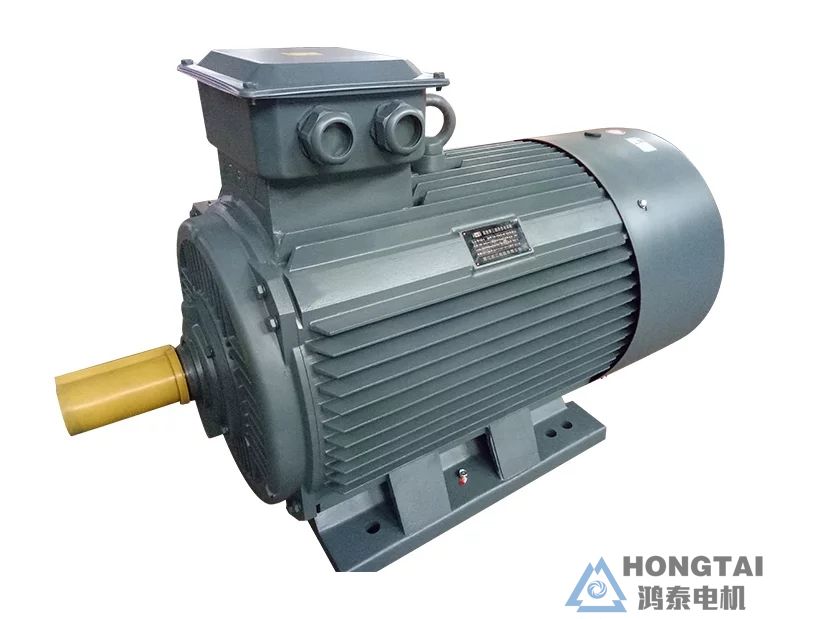 YE4-315L1-4三相异步交流电机效果图